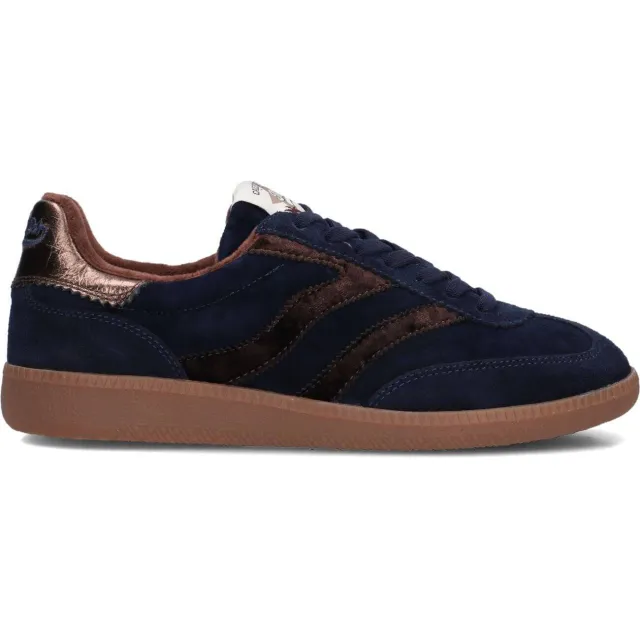 Mrp Sneakers Chic Donkerblauw