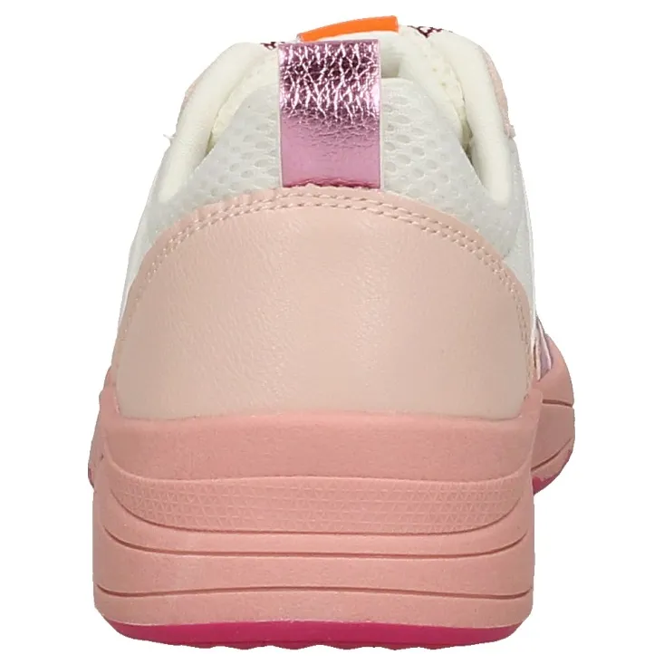 Sub55 lage sneakers roze, foto 4