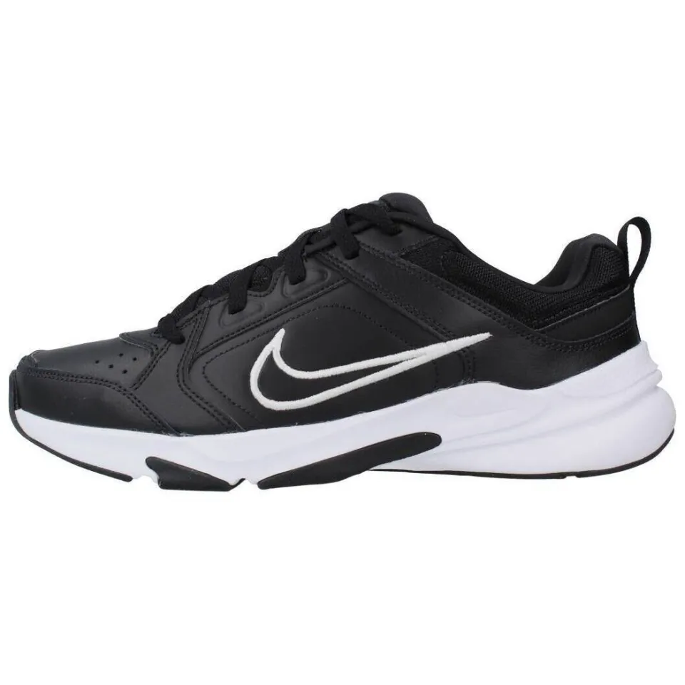 Nike Defy All Day leren fitnessschoenen - zwart, foto 2