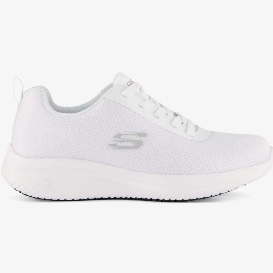 Skechers Work Ultra Flex 3.0 SR - Jinie dames sneakers wit, foto 6