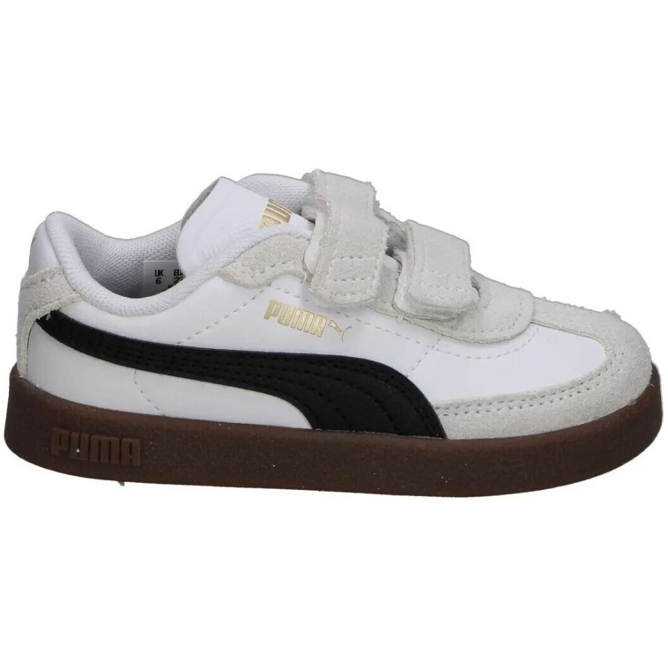 Puma Club II Era V sneakers wit, foto 2