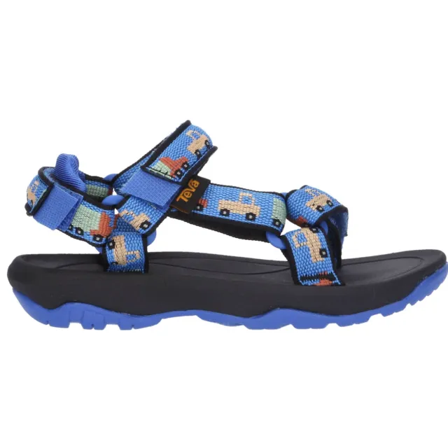 Teva Hurricane XLT 2 peuter sandalen blauw