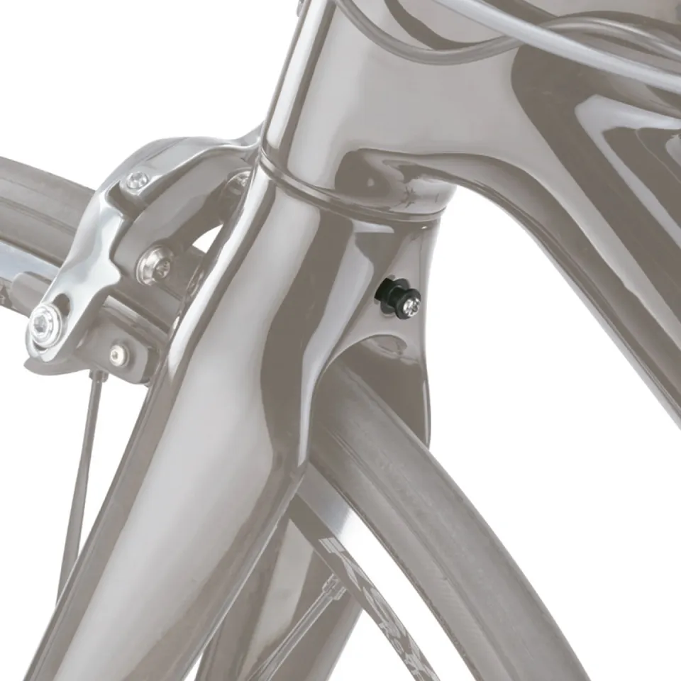 Topeak DeFender RC1/RC11 spatbordset racefiets zwart, foto 7