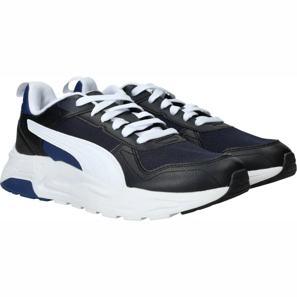 Puma Trinity 2 LT sneakers blauw, foto 2