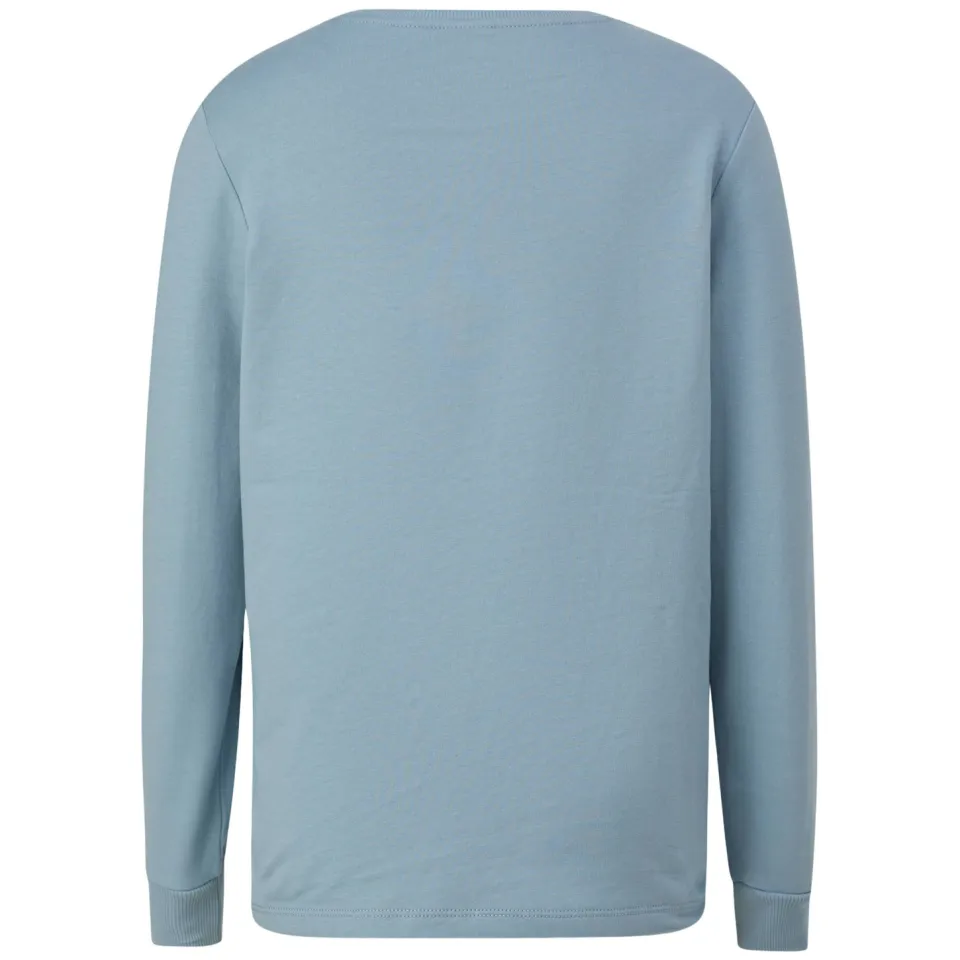 S.Oliver sweater - lichtblauw, foto 3