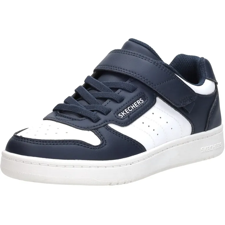 Skechers Quick Street sneakers navy wit, foto 4