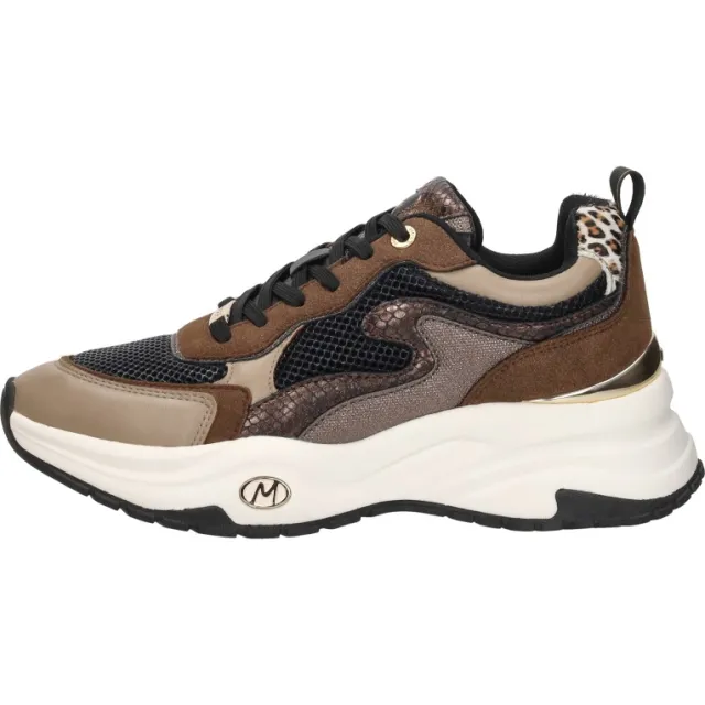 Mexx Palma Ora sneakers taupe, foto 2