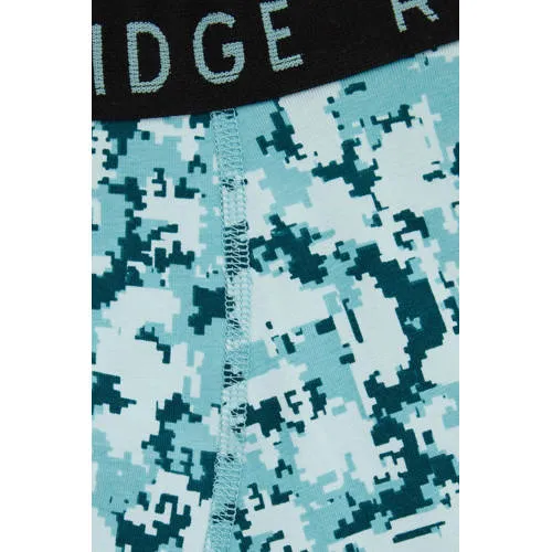 WE Fashion Blue Ridge boxershort lichtblauw, foto 3