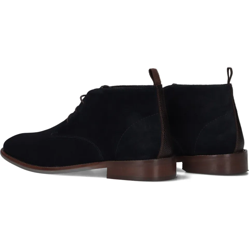 Stefano Lauran Nette schoenen Art-mhb 010934 Donkerblauw, foto 3