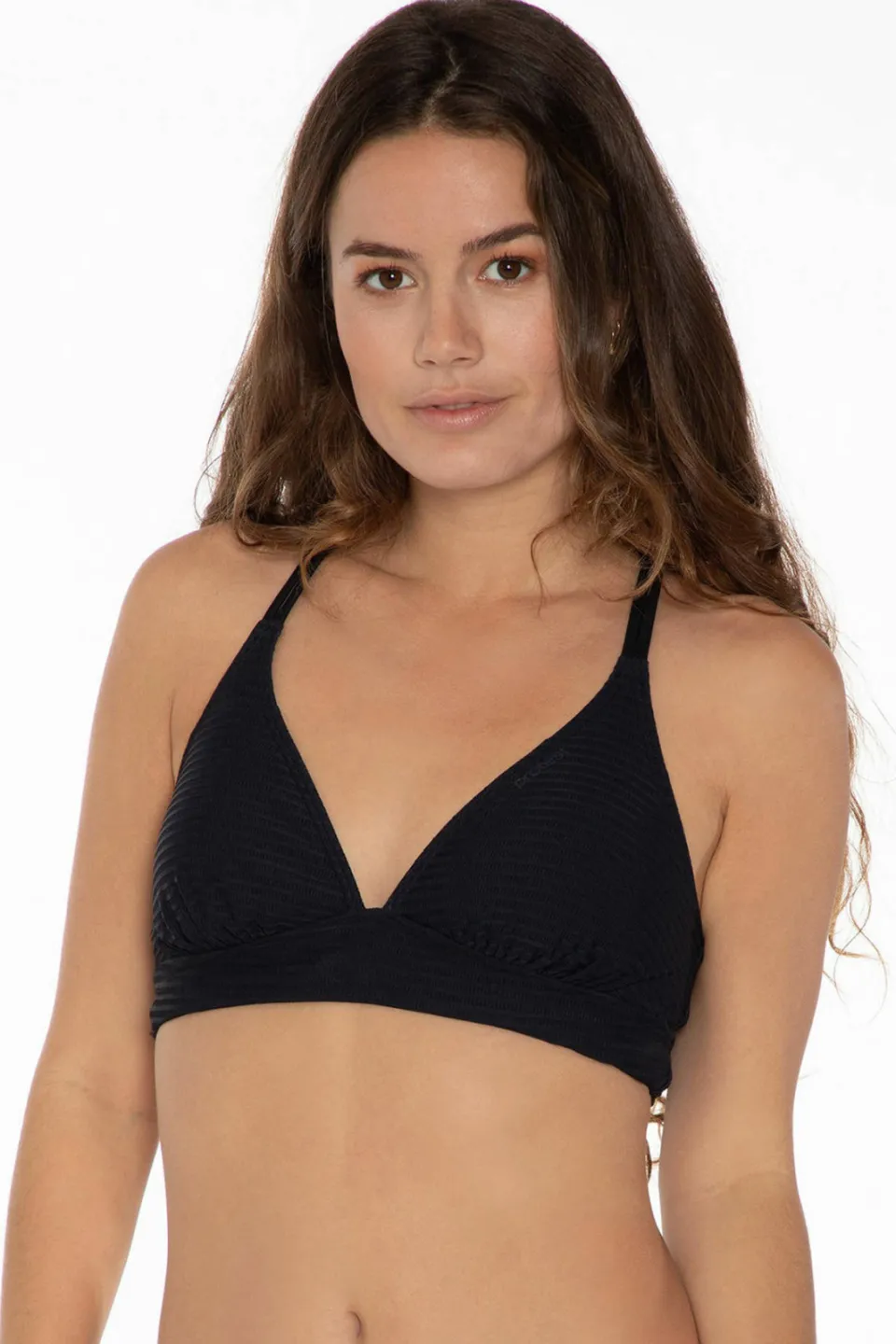 Protest MMPATIO triangel bikinitop zwart, foto 5