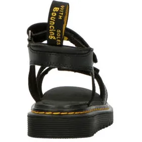 Dr. Martens Klaire J sandalen zwart, foto 4