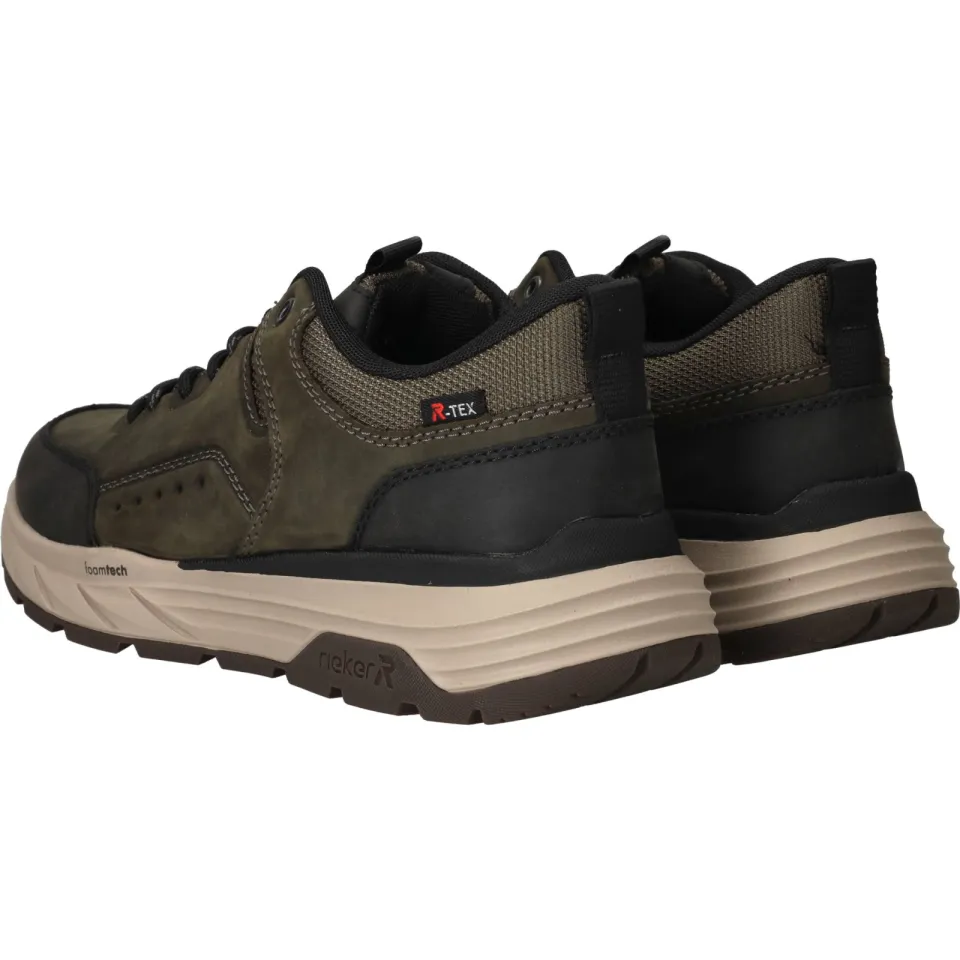 Rieker R-Tex sneakers groen, foto 3