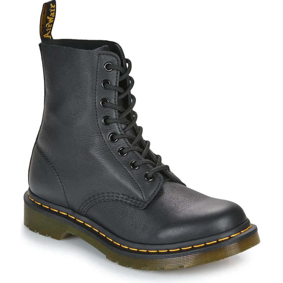 Dr. Martens 1460 Pascal veterlaarzen zwart, foto 4