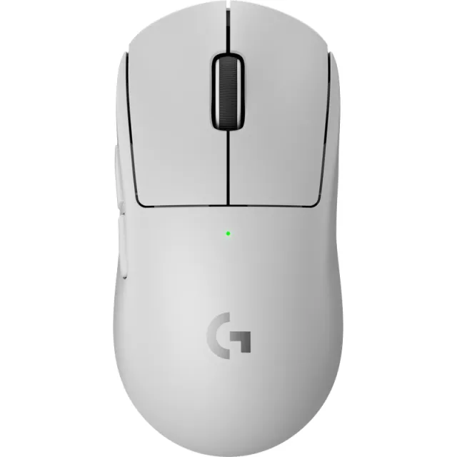 Logitech G PRO X Superlight 2 Lightspeed Draadloze Gaming Muis Wit