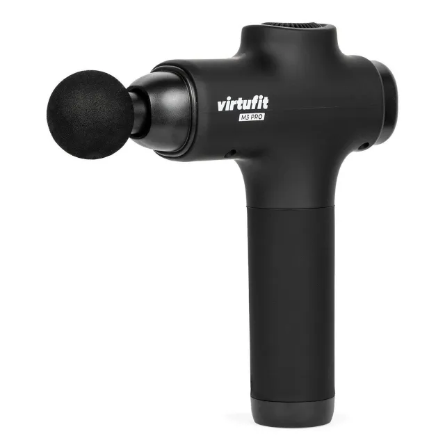 Virtufit M3 Pro massagegun zwart