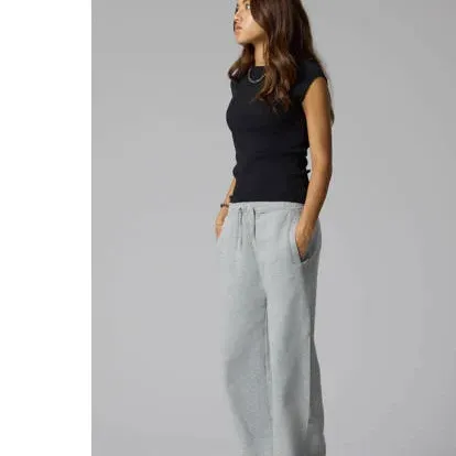LMTD joggingbroek grijs, foto 3