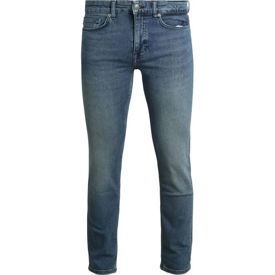 Boss slim fit jeans DELAWARE BO Medium Blue, foto 2