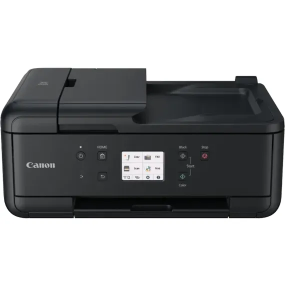 Canon PIXMA TR7650 Inkjet MFP 15ppm Zwart