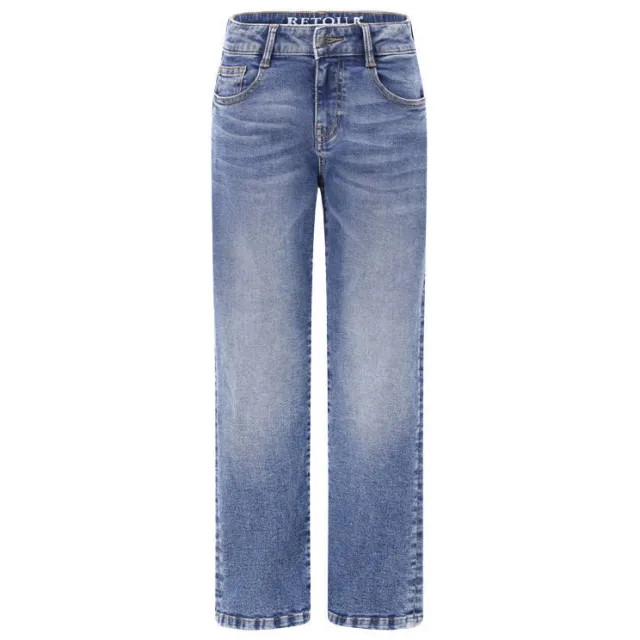 Retour Jeans loose fit jeans medium blue denim