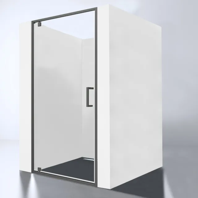 Best Design Moya nisdeur gunmetal