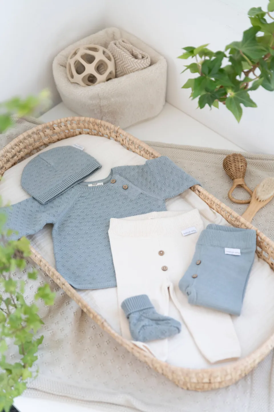 Baby's Only babybroek blauw, foto 2