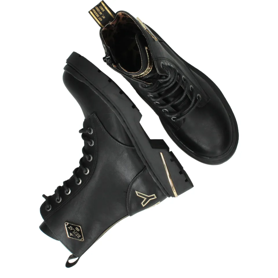 Replay Joplin 15 veterboots zwart, foto 8