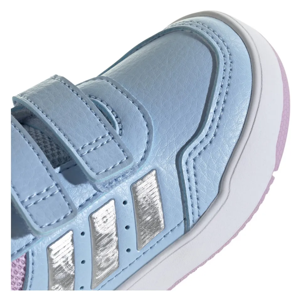 Adidas Sportswear Tensaur Sport 3.0 sneakers lichtblauw/zilver, foto 7