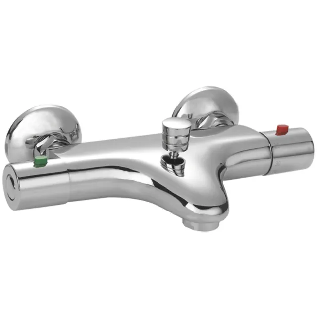 Go by Van Marcke Badkraan Go By Van Marcke Save Thermostaat Bad Douche Chroom