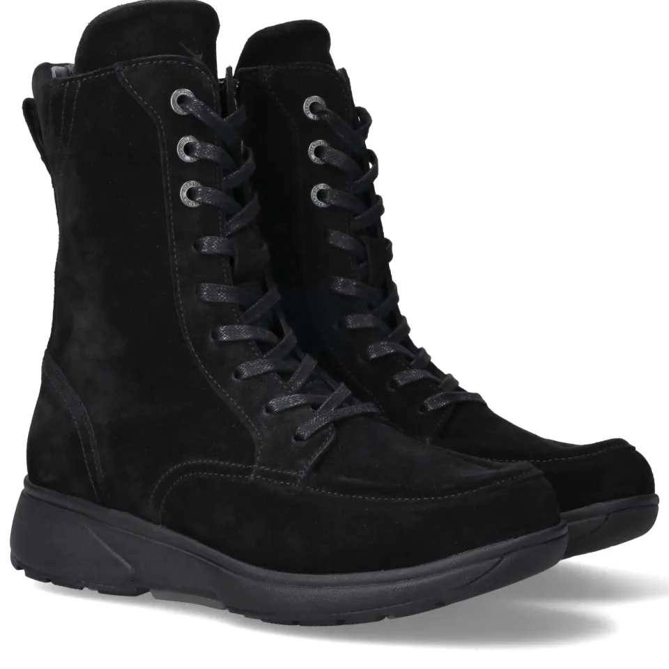 Xsensible Emilia veterboot zwart, foto 2