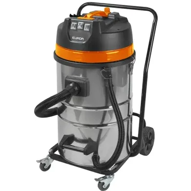 Eurom Force 3080 nat- en droogzuiger zwart