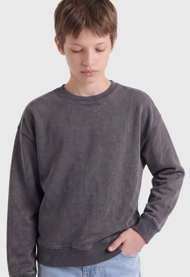 Only & Sons JUNIOR junior sweater - grijs