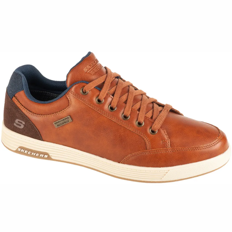 Skechers Cavell sneakers cognac, foto 2