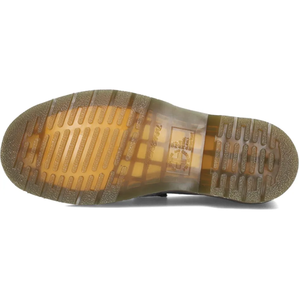 Dr. Martens Adrian Ys instapper bruin, foto 5