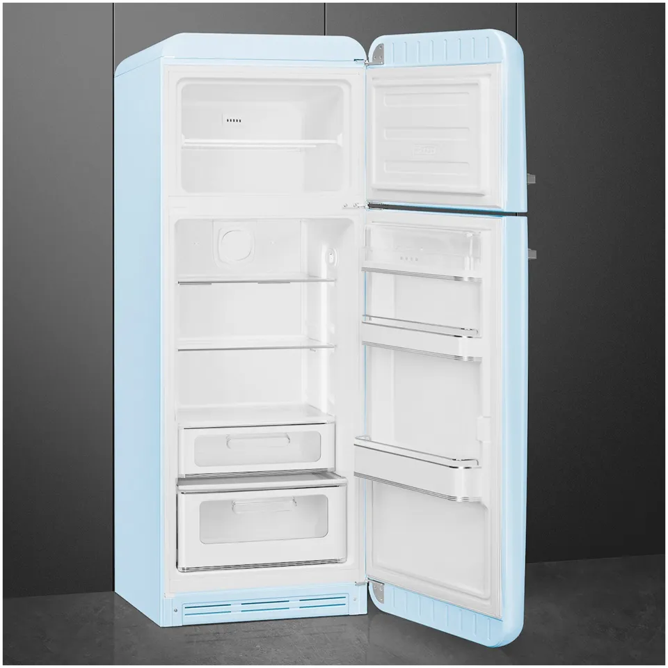 Smeg FAB30RPB6 Koel-vriescombinatie Blauw, foto 2