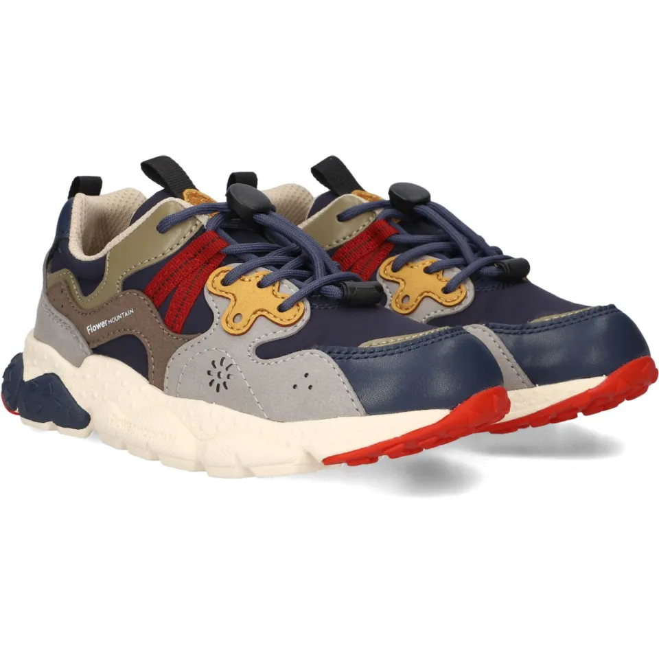 Flower Mountain Yamano lage sneakers multi, foto 2