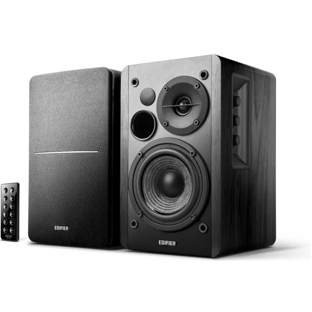 Edifier R1280DB luidsprekers zwart