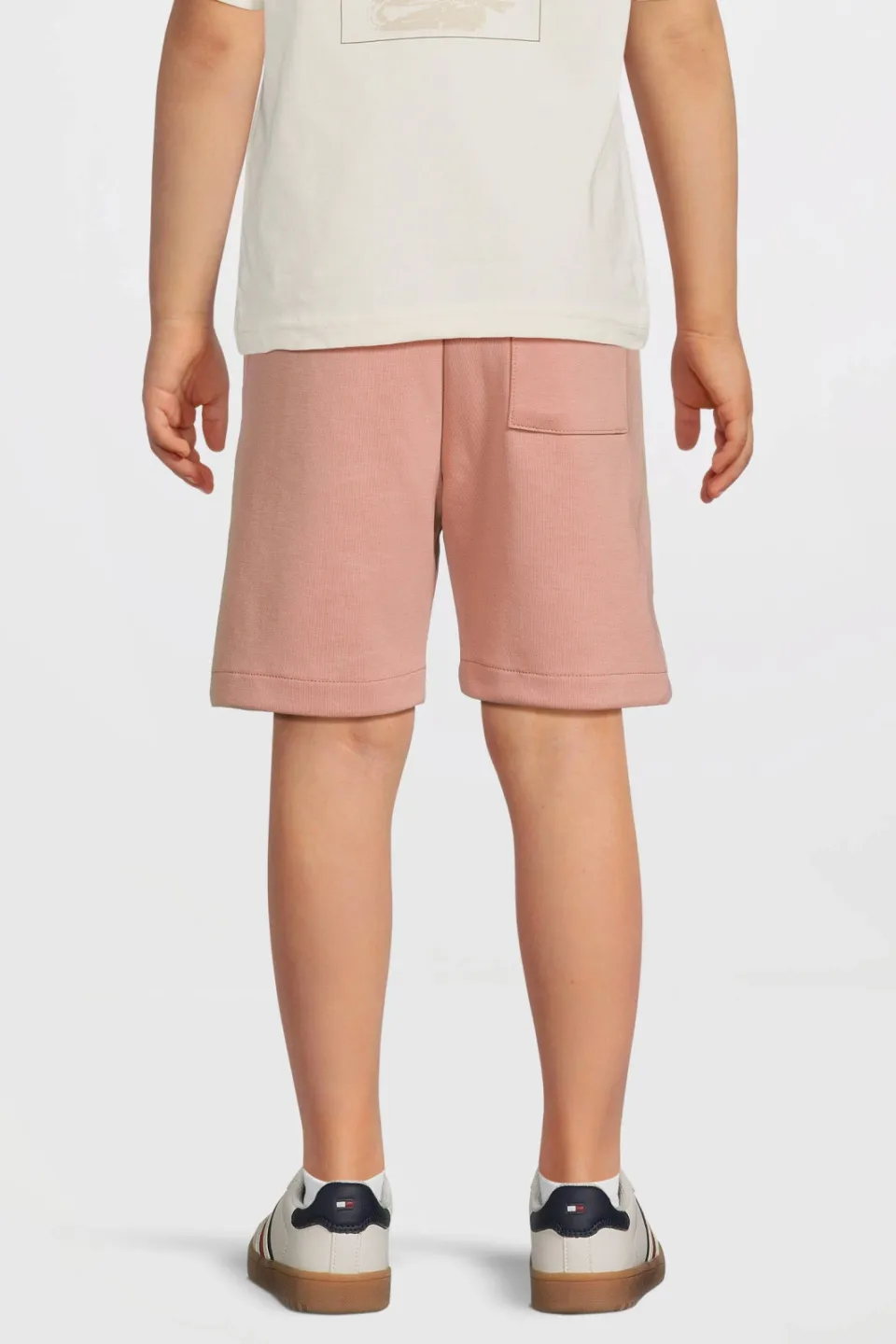 Cars joggingshort roze, foto 6