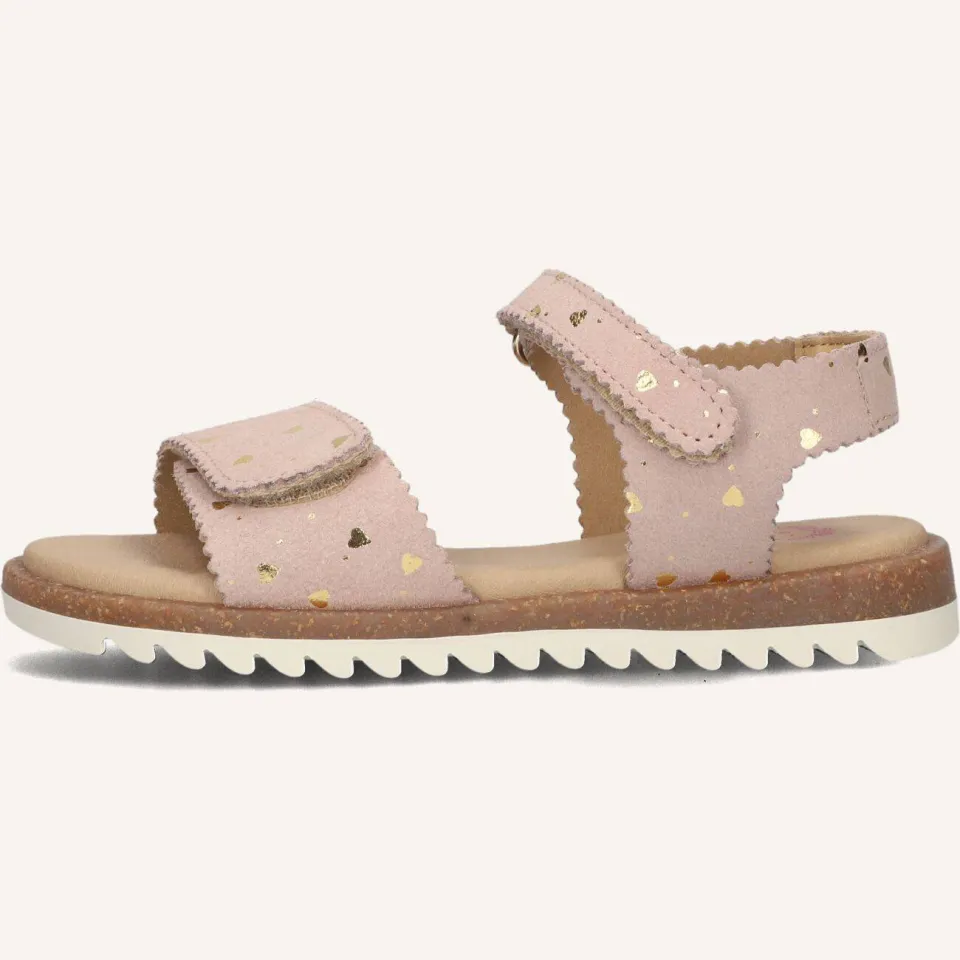 Develab Sandalen 48536 Roze, foto 4