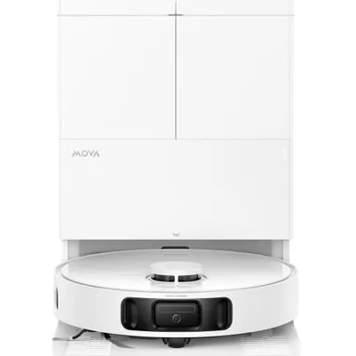 Mova Robotstofzuiger E50 Ultra Wit
