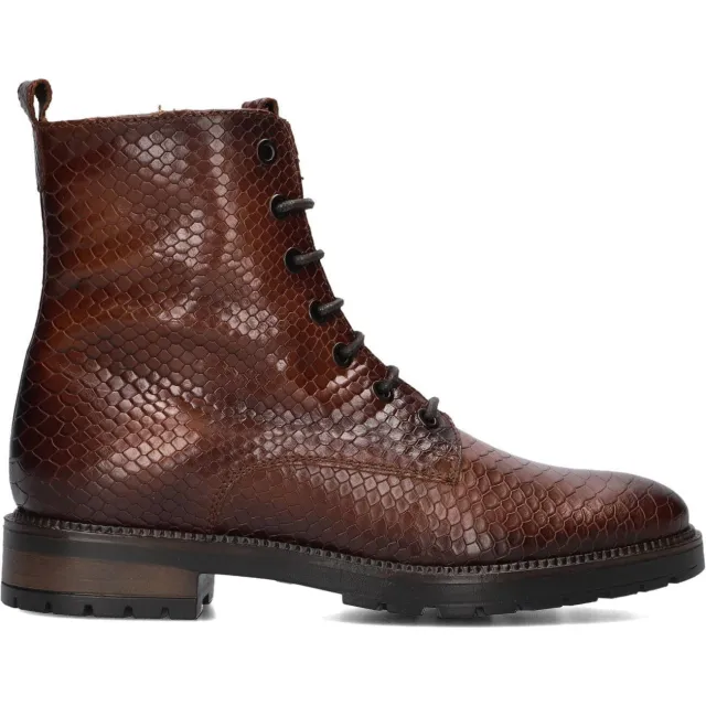 Notre-V Boots 2body215 Cognac