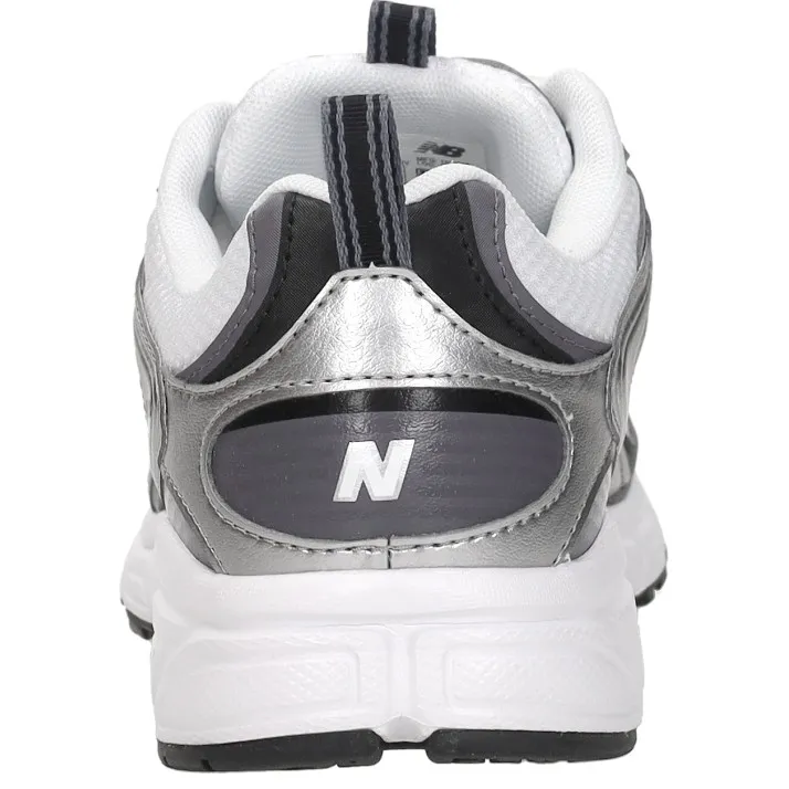 New Balance 408 lage sneakers wit, foto 5