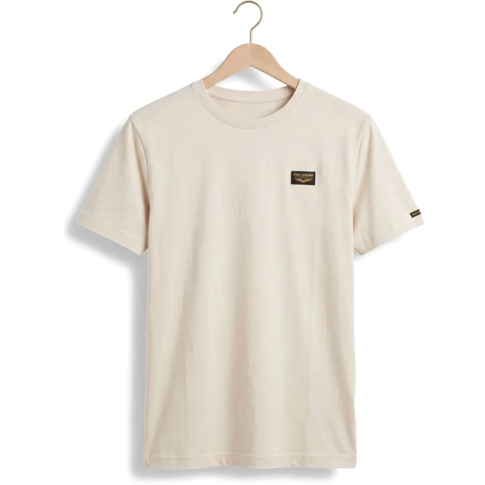PME Legend regular fit T-shirt ecru, foto 2