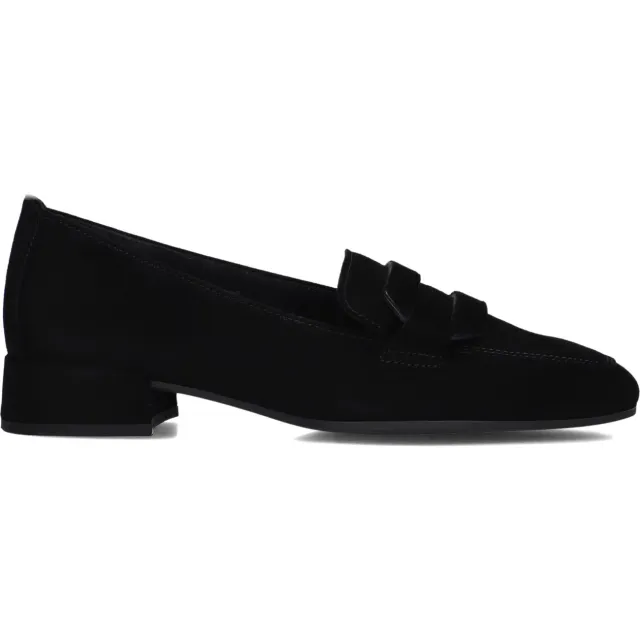 Gabor Dames Loafers 4002 - Zwart