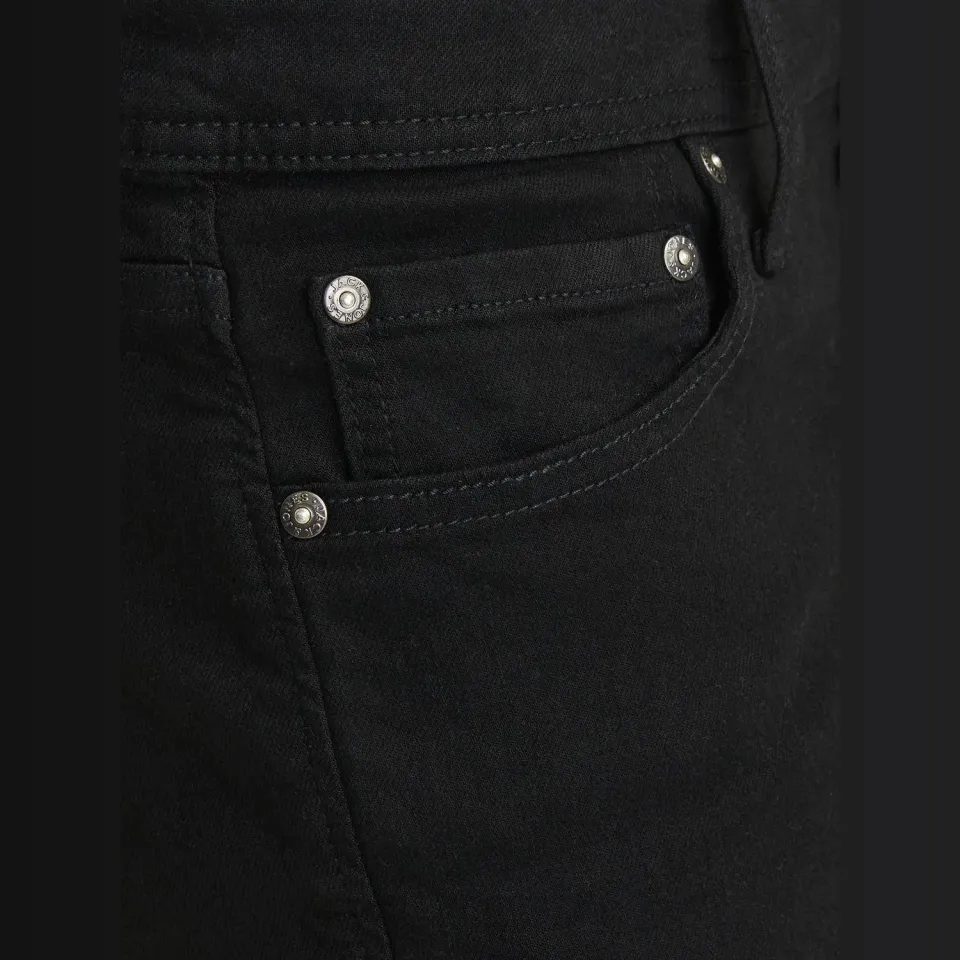 Jack & Jones slim fit jeans - black denim, foto 7