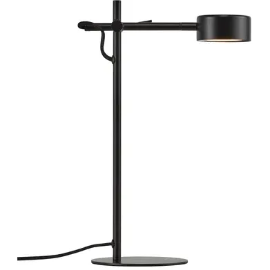 Nordlux Tafellamp Led Clyde Zwart 5w