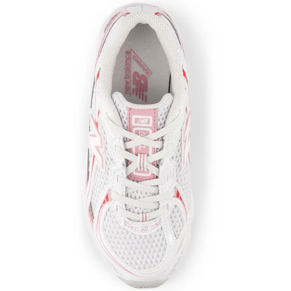 New Balance 740 Bungee sneakers - wit/roze, foto 5