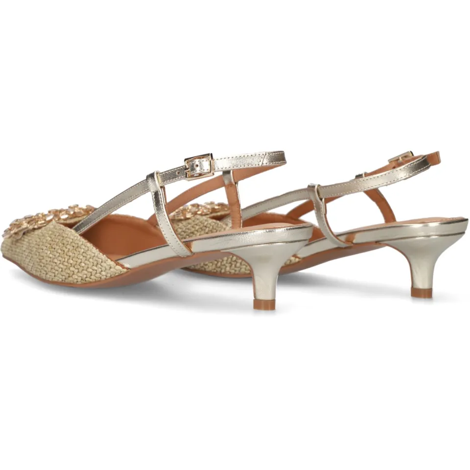 Notre-V Hakken La7613498 Beige, foto 4