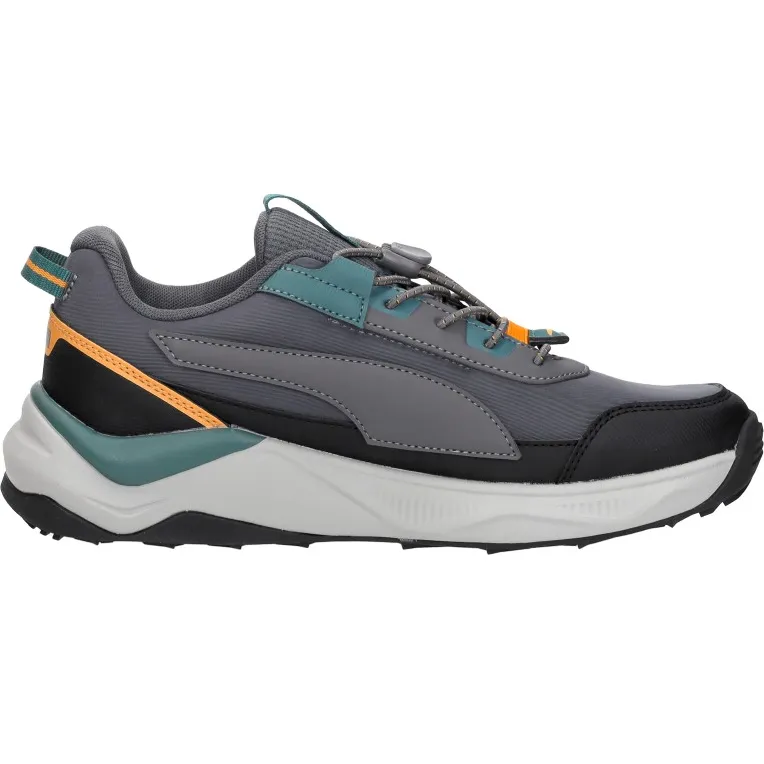 Puma Evolve 2.0 Trail lage sneakers paars Donkergrijs