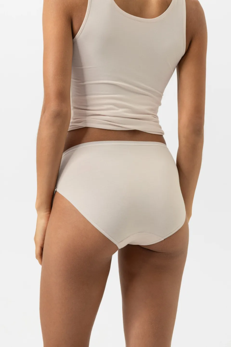 Mey American pants Serie Superfine Organic Bailey beige, foto 3