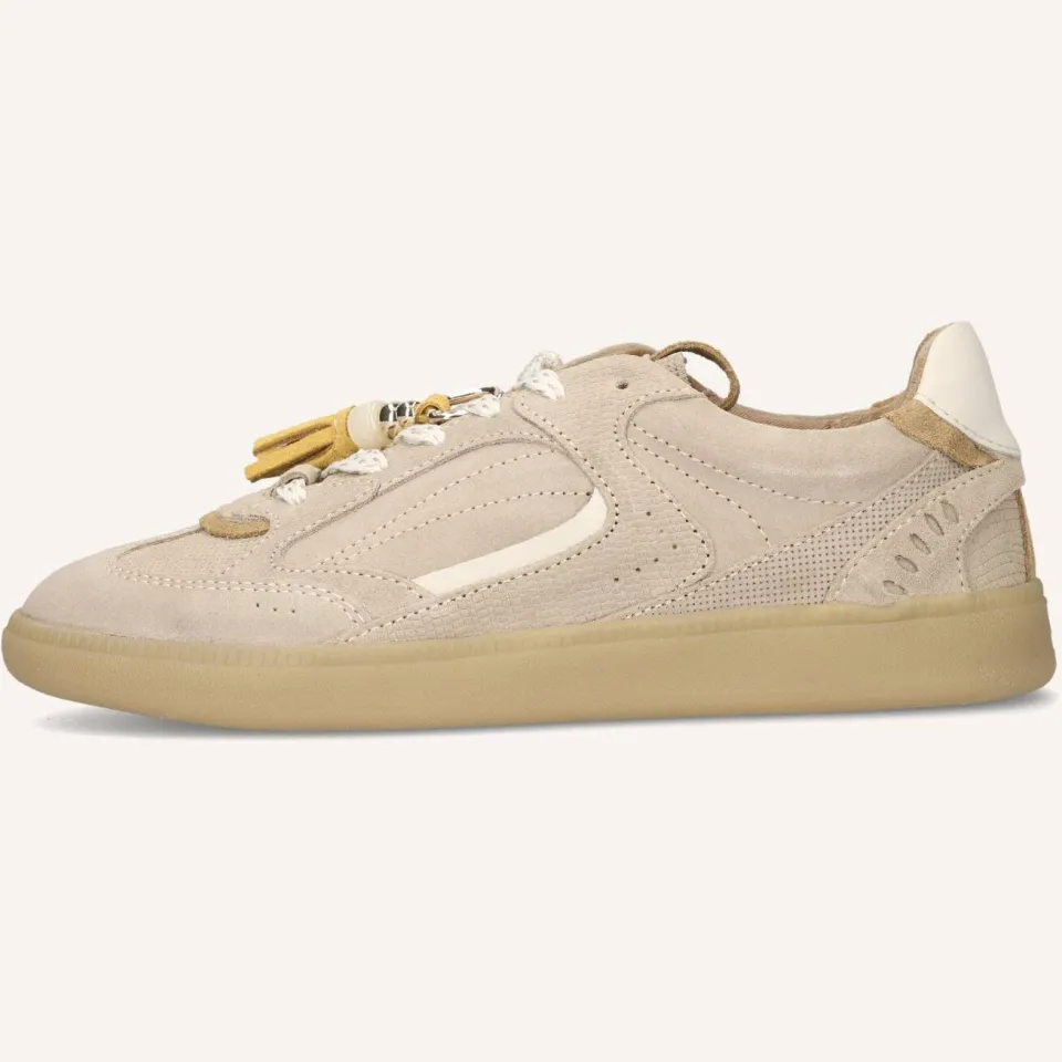 Notre-V Sneakers Sia-02 Beige, foto 5